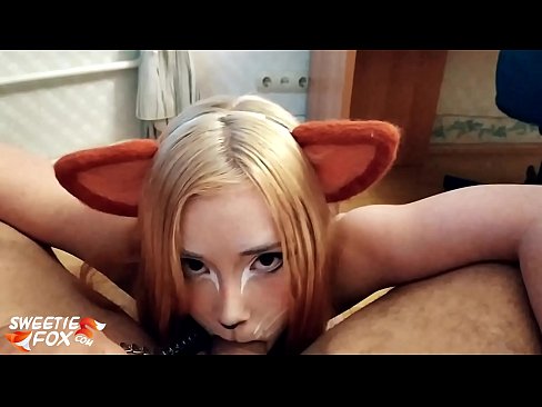 ❤️ Kitsune proguta kurac i spermu u usta ☑ Porno u pornografiji bs.virtsextor.ru ☑