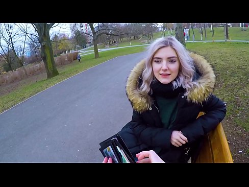 ❤️ Guta zgodnu spermu stranca za novac - pušenje u parku od Eve Elfie ☑ Porno u pornografiji bs.virtsextor.ru ☑